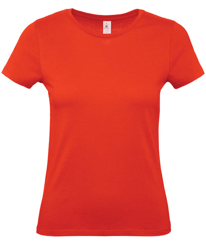 B&C Collection B&C #E150 /women Fire Red