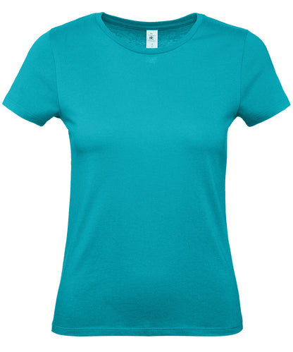 B&C Collection B&C #E150 /women Real Turquoise