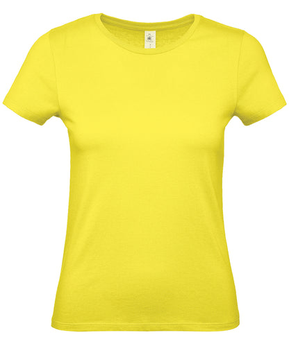 B&C Collection B&C #E150 /women Solar Yellow