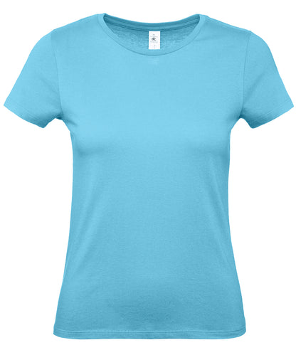 B&C Collection B&C #E150 /women Turquoise