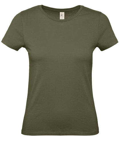B&C Collection B&C #E150 /women Urban Khaki