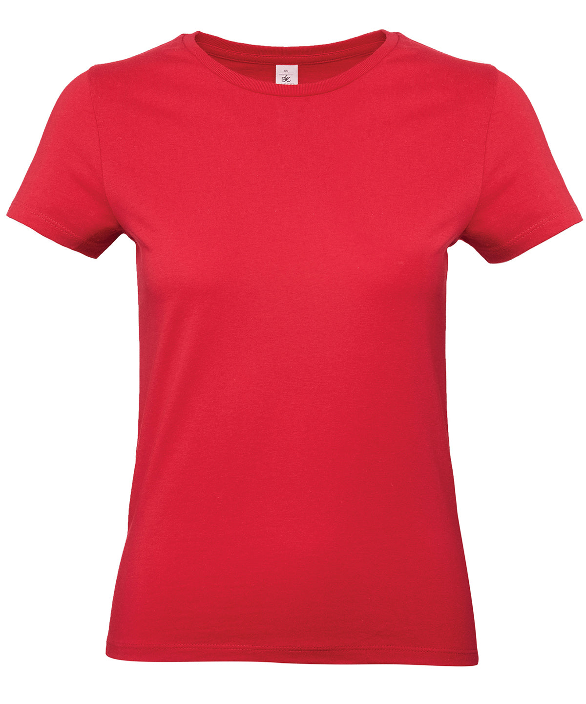 B&C Collection B&C #E190 /women Red*