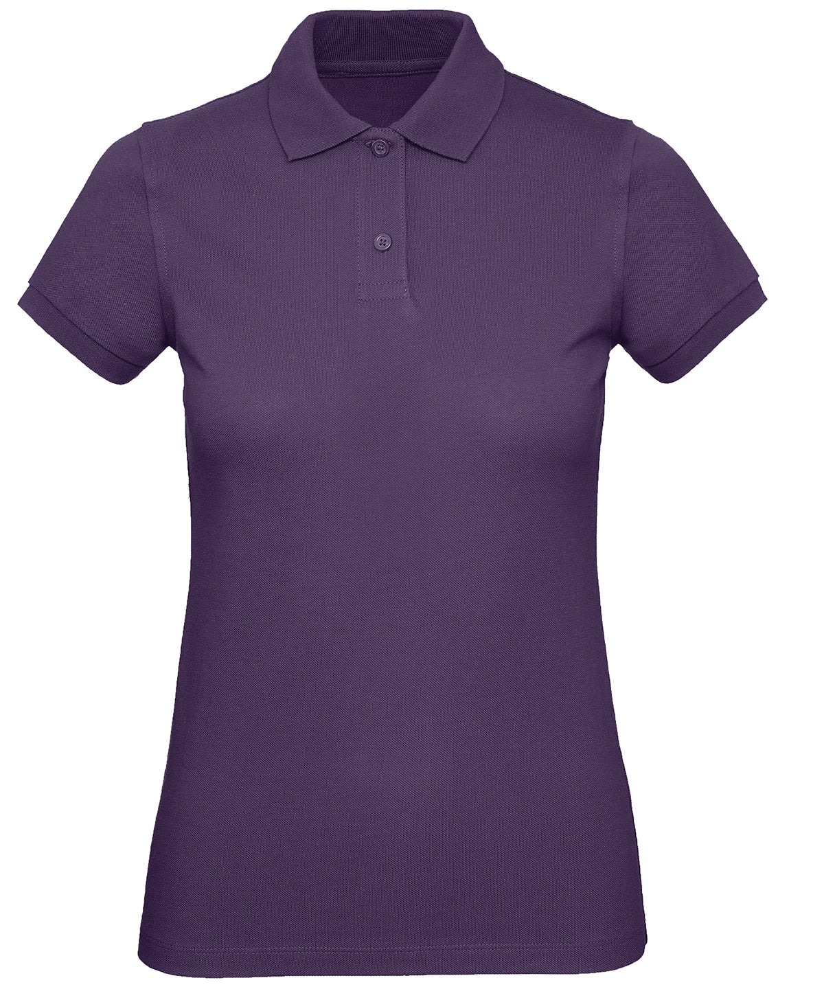 B&C Collection B&C Inspire Polo /women Radiant Purple
