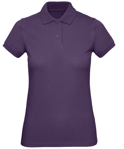 B&C Collection B&C Inspire Polo /women Radiant Purple