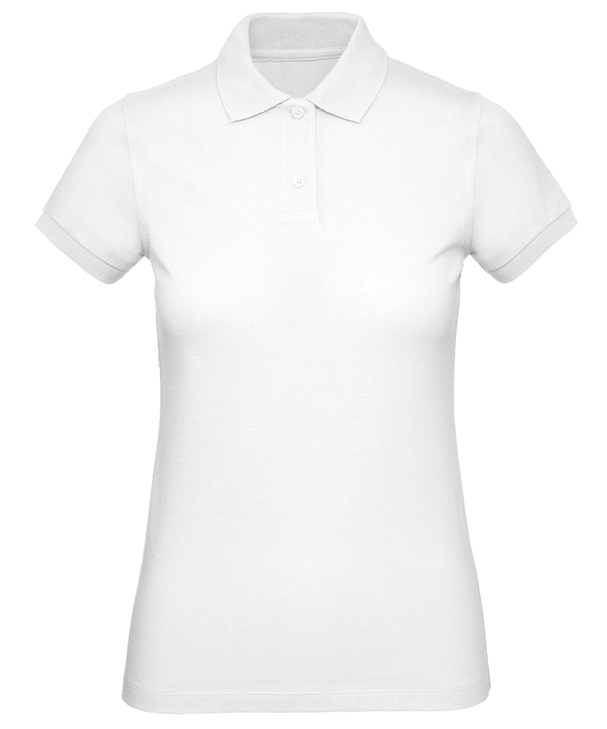 B&C Collection B&C Inspire Polo /women White