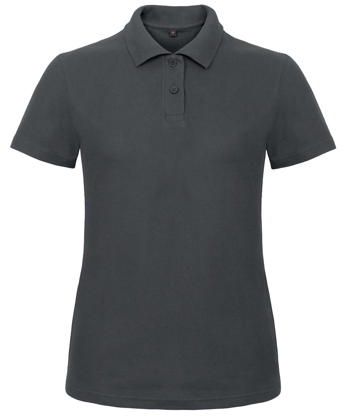 B&C Collection B&C ID.001 polo /women Anthracite