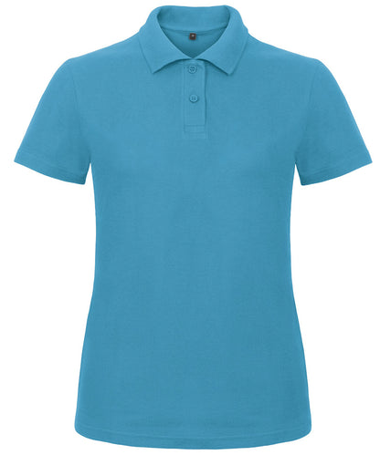 B&C Collection B&C ID.001 polo /women Atoll