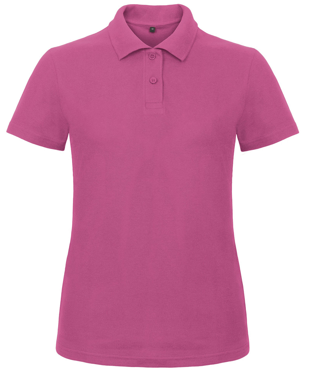 B&C Collection B&C ID.001 polo /women Fuchsia