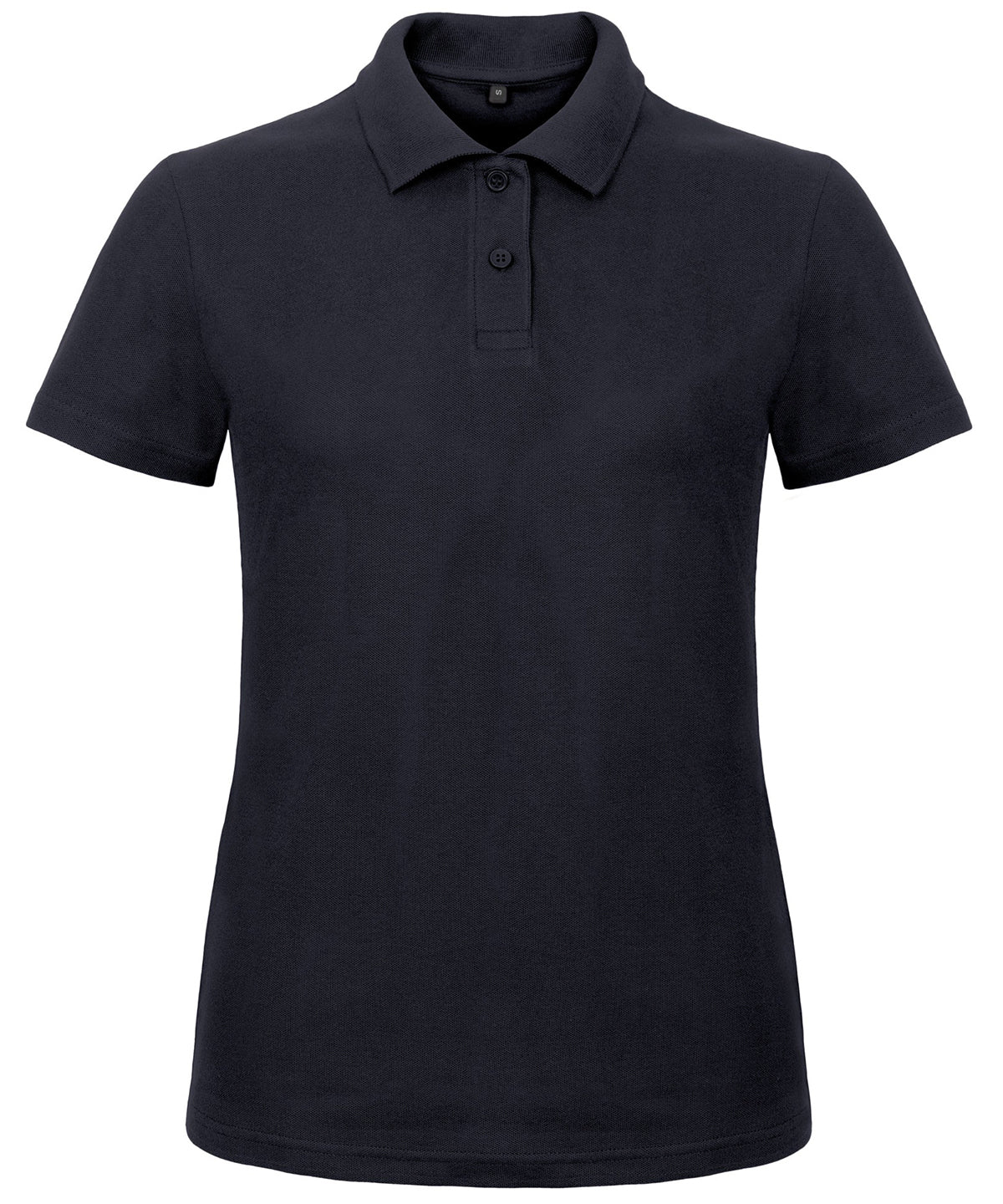 B&C Collection B&C ID.001 polo /women Navy