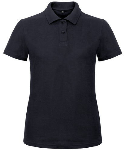 B&C Collection B&C ID.001 polo /women Navy