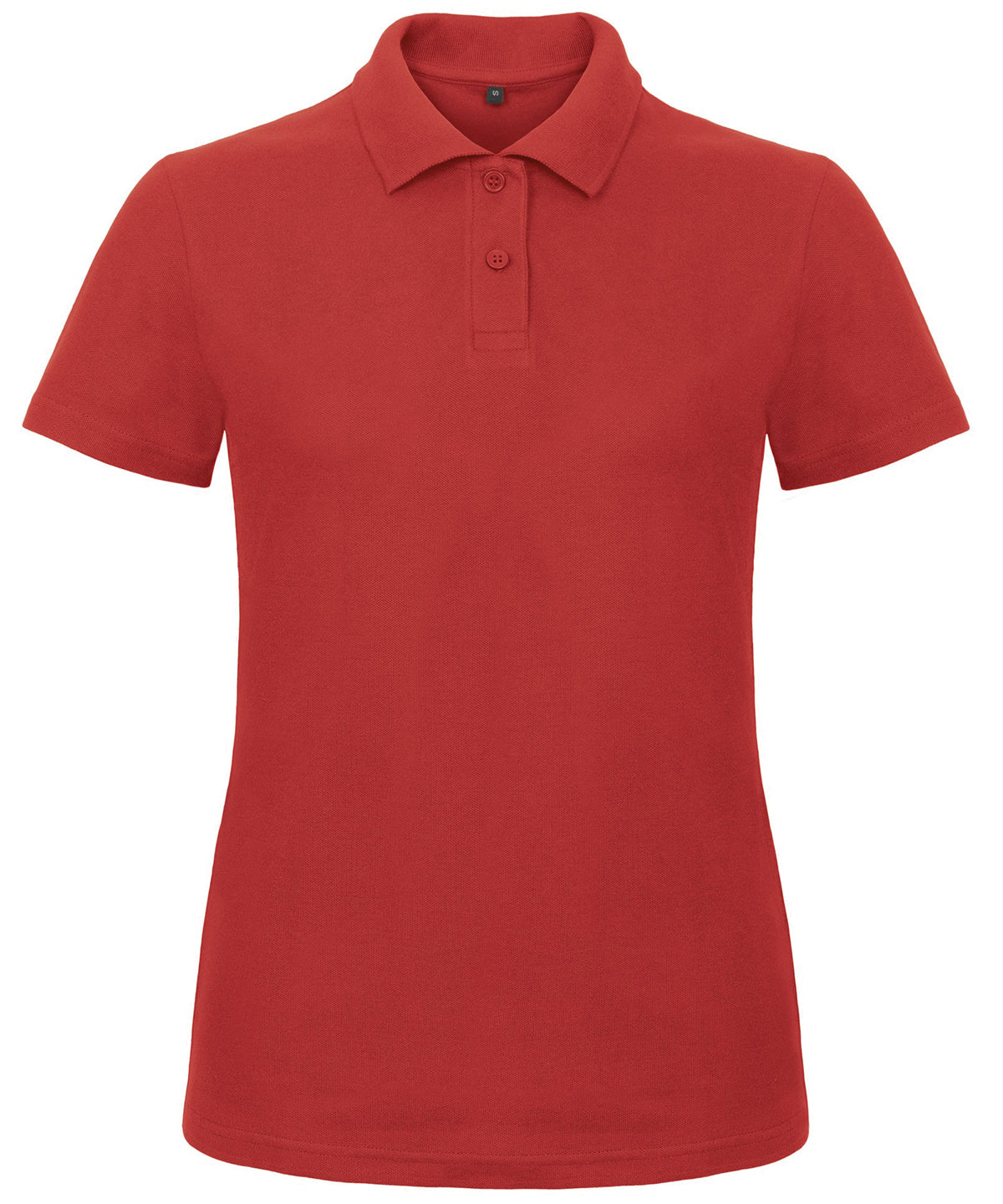 B&C Collection B&C ID.001 polo /women Red