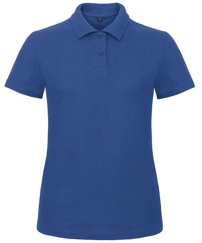 B&C Collection B&C ID.001 polo /women Royal Blue