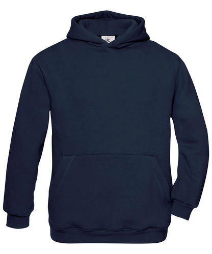 B&C Collection B&C Hooded /kids Navy
