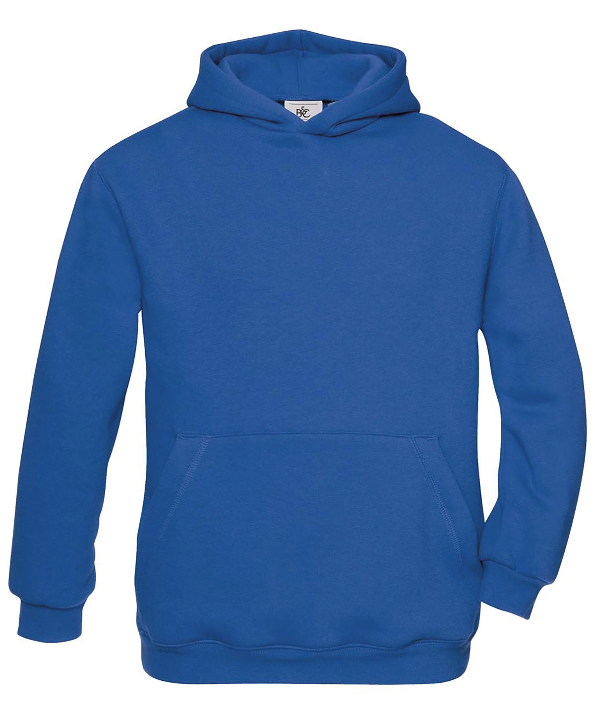B&C Collection B&C Hooded /kids Royal Blue