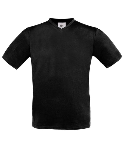 B&C Collection B&C Exact v-neck Black