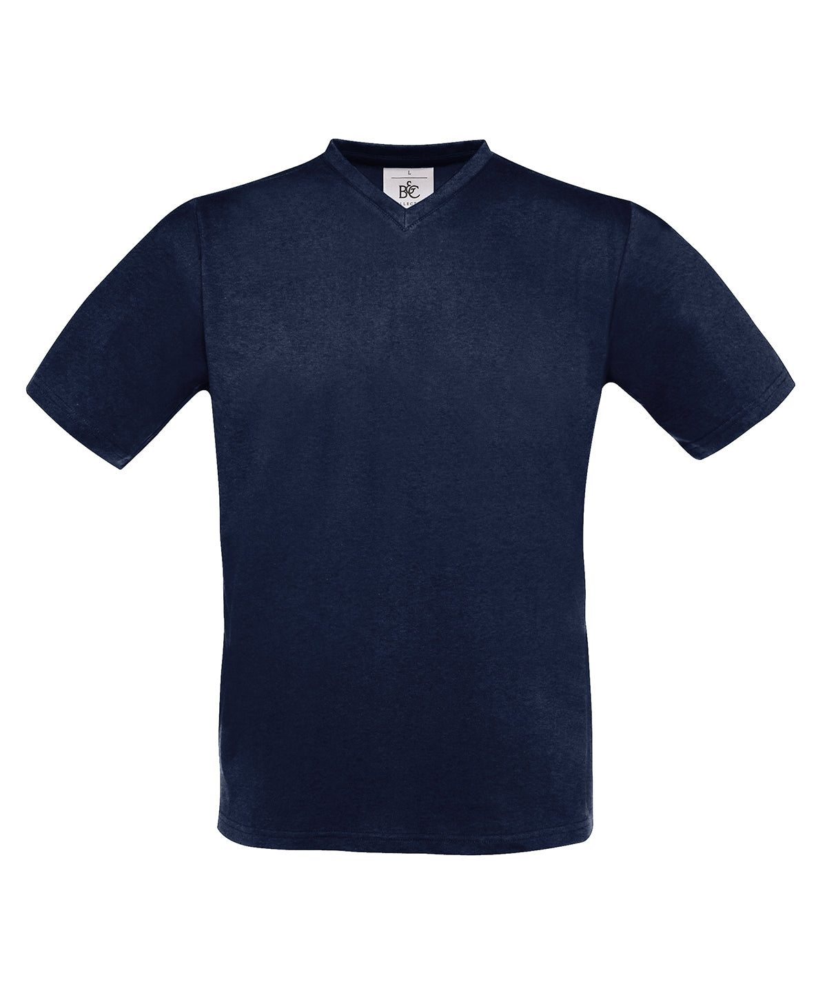 B&C Collection B&C Exact v-neck Navy