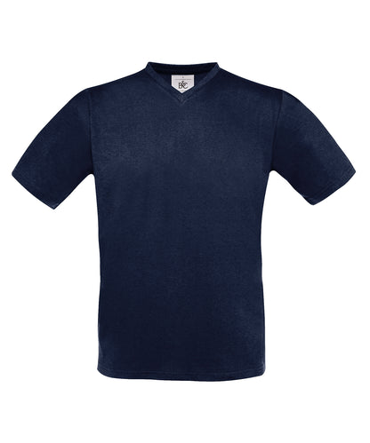 B&C Collection B&C Exact v-neck Navy