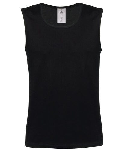B&C Collection B&C Athletic move Black