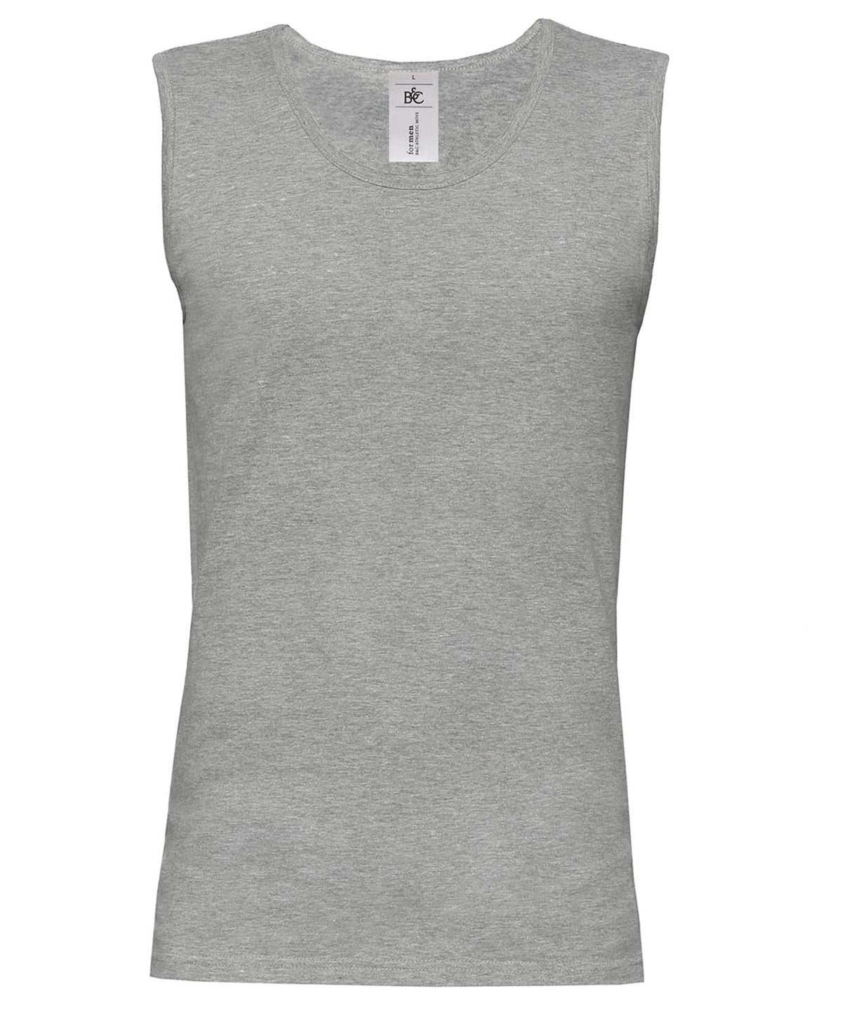 B&C Collection B&C Athletic move Sport Grey