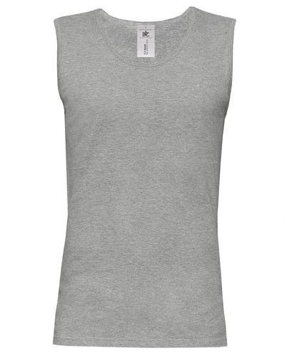B&C Collection B&C Athletic move Sport Grey