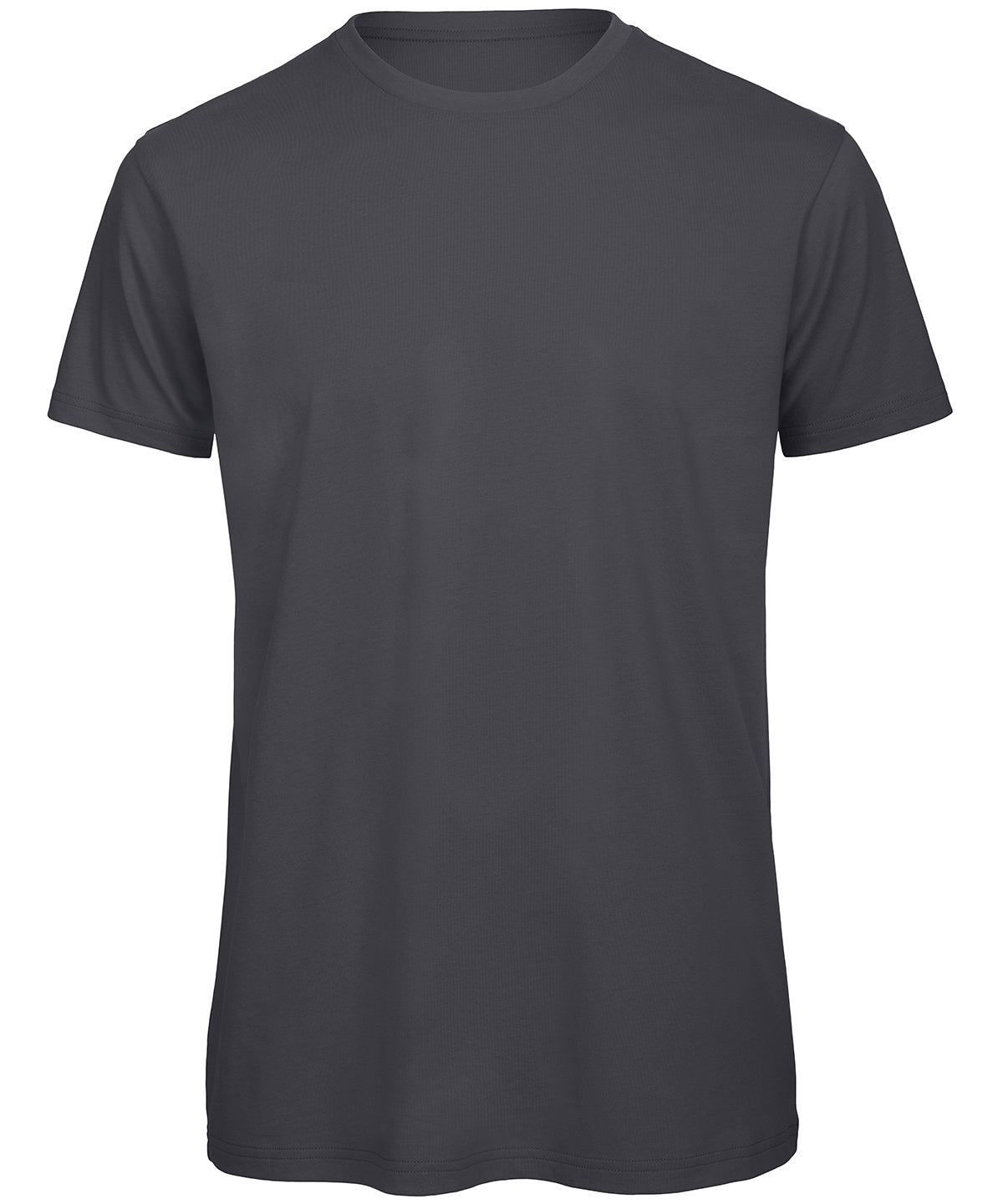 B&C Collection B&C Inspire T /men Dark Grey