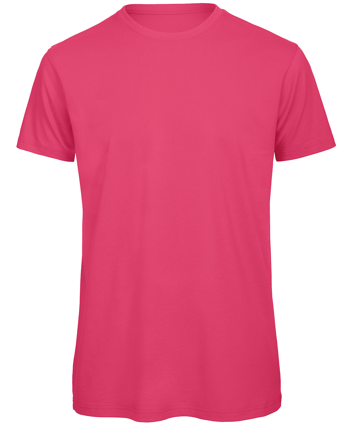B&C Collection B&C Inspire T /men Fuchsia