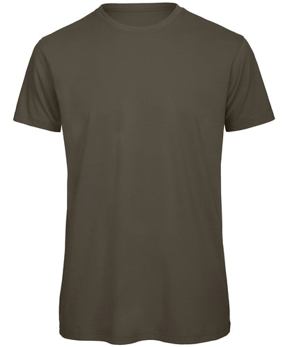 B&C Collection B&C Inspire T /men Khaki