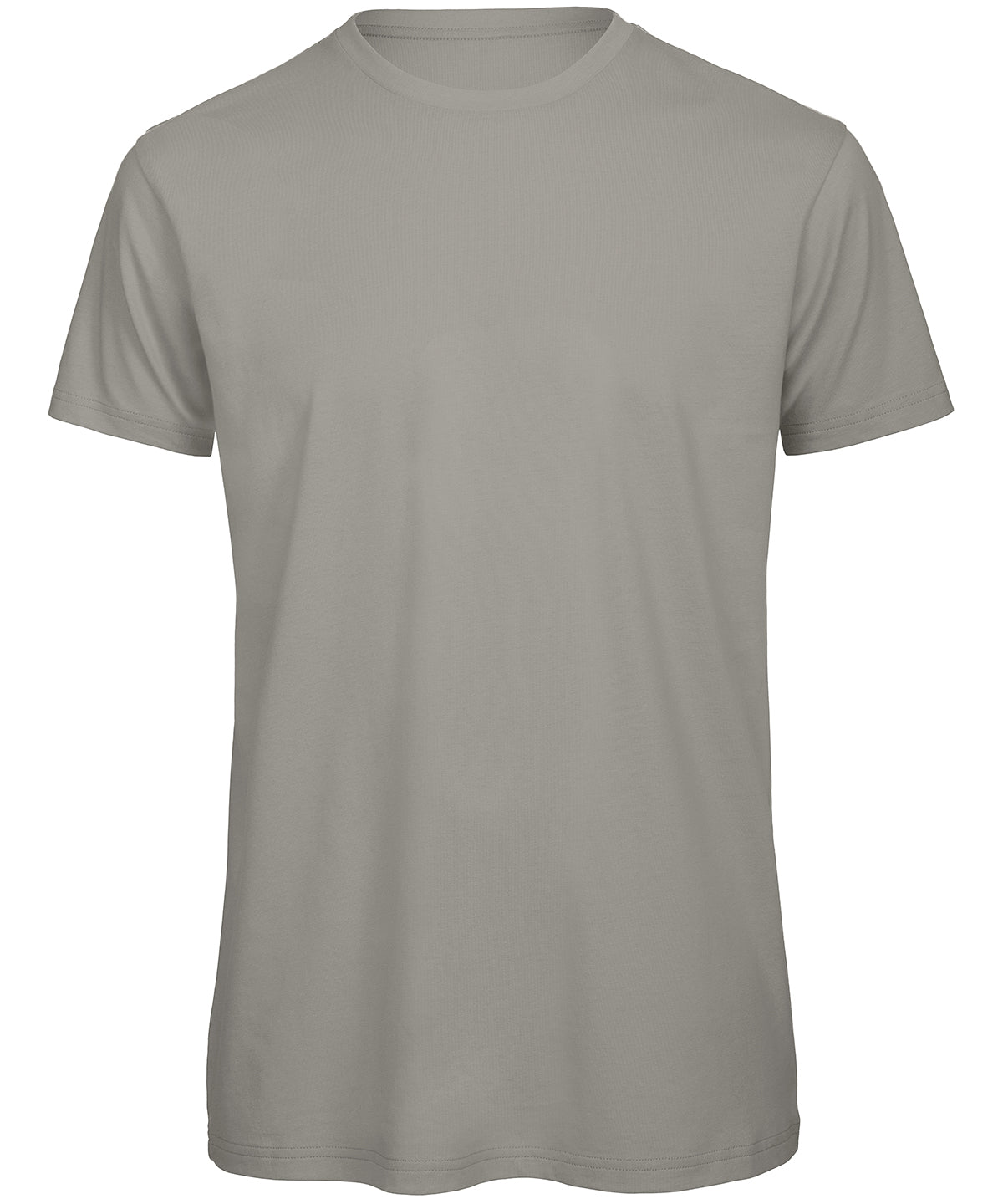 B&C Collection B&C Inspire T /men Light Grey