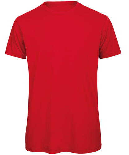 B&C Collection B&C Inspire T /men Red