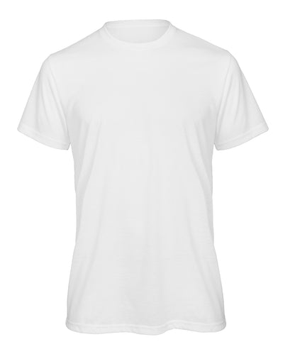 B&C Collection B&C Sublimation /men White