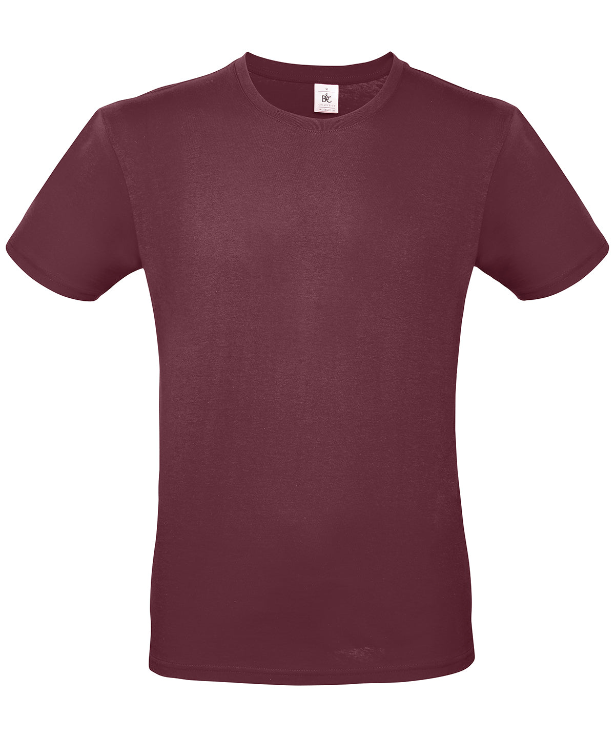 B&C Collection B&C #E150 Burgundy
