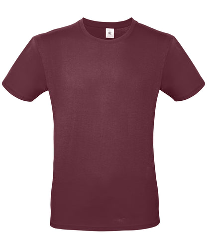 B&C Collection B&C #E150 Burgundy