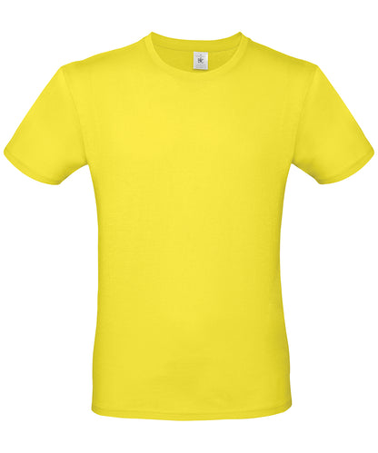 B&C Collection B&C #E150 Solar Yellow