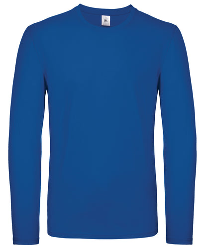 B&C Collection B&C #E150 long sleeve Royal Blue