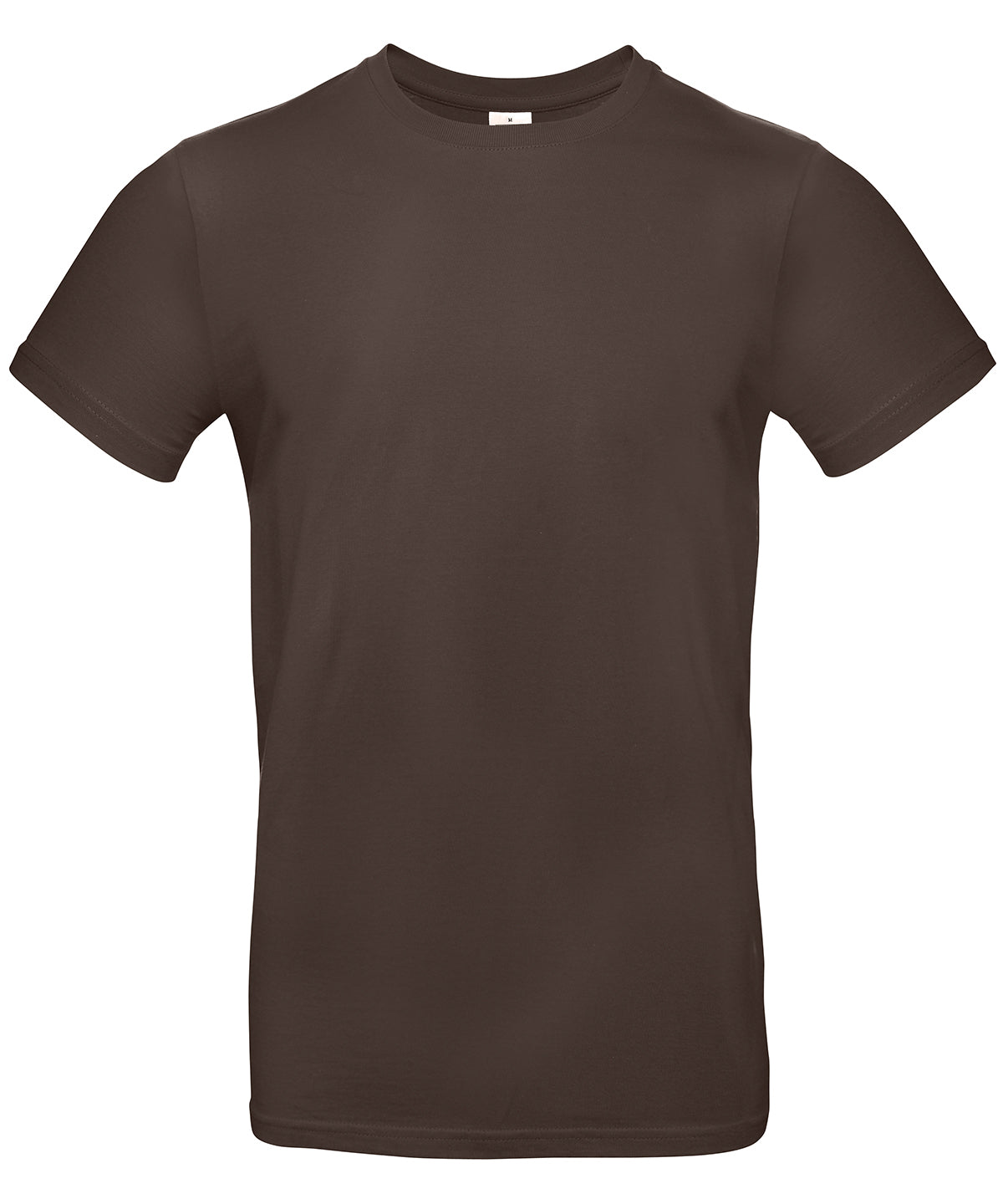 B&C Collection B&C #E190 Brown