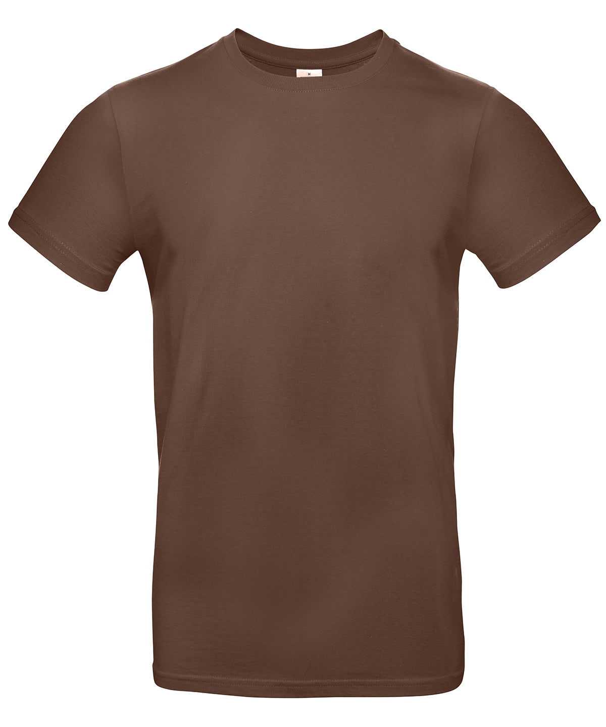 B&C Collection B&C #E190 Chocolate