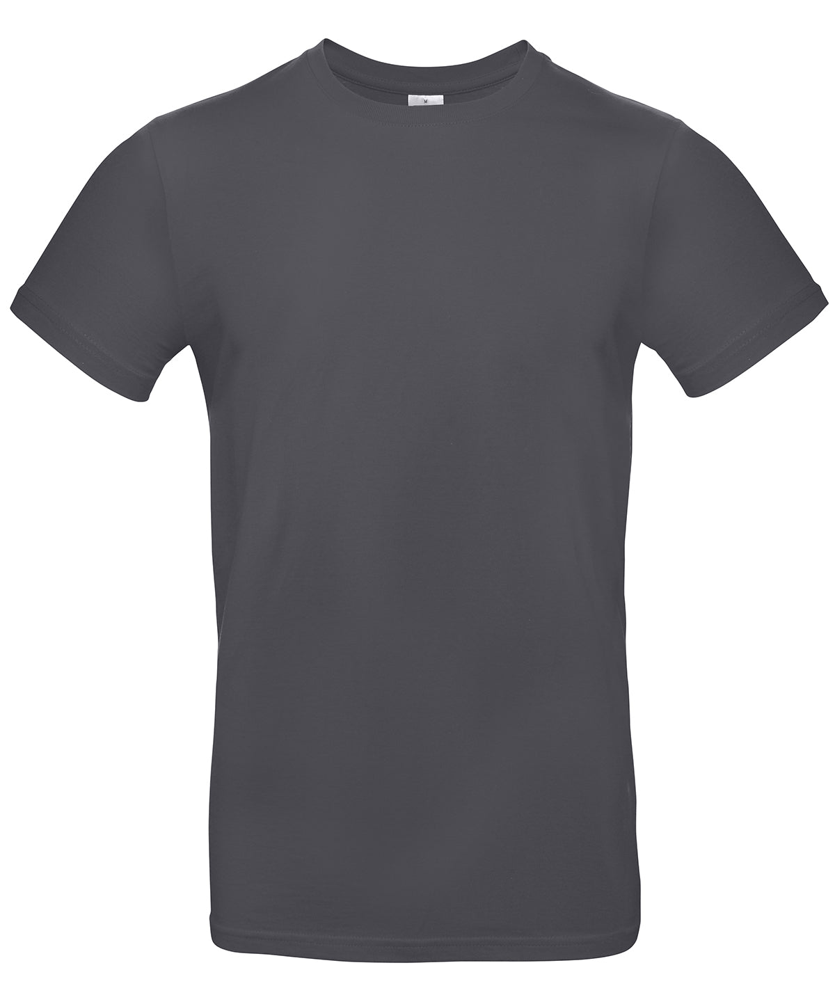 B&C Collection B&C #E190 Dark Grey
