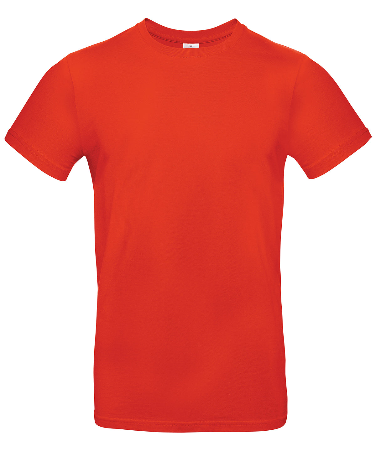 B&C Collection B&C #E190 Fire Red