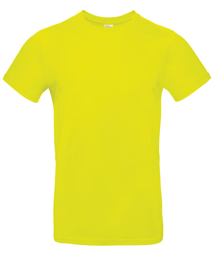 B&C Collection B&C #E190 Pixel Lime