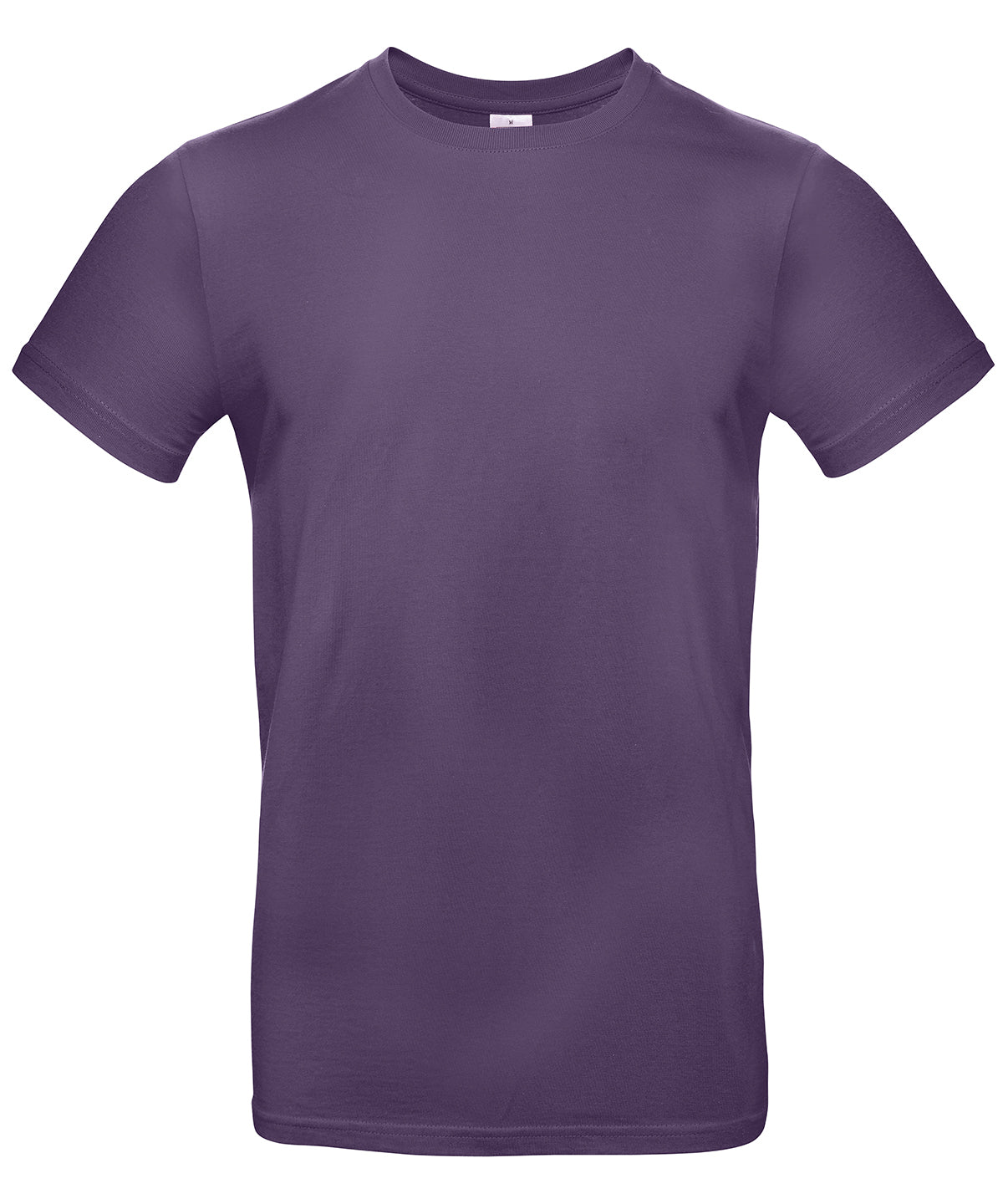 B&C Collection B&C #E190 Radiant Purple