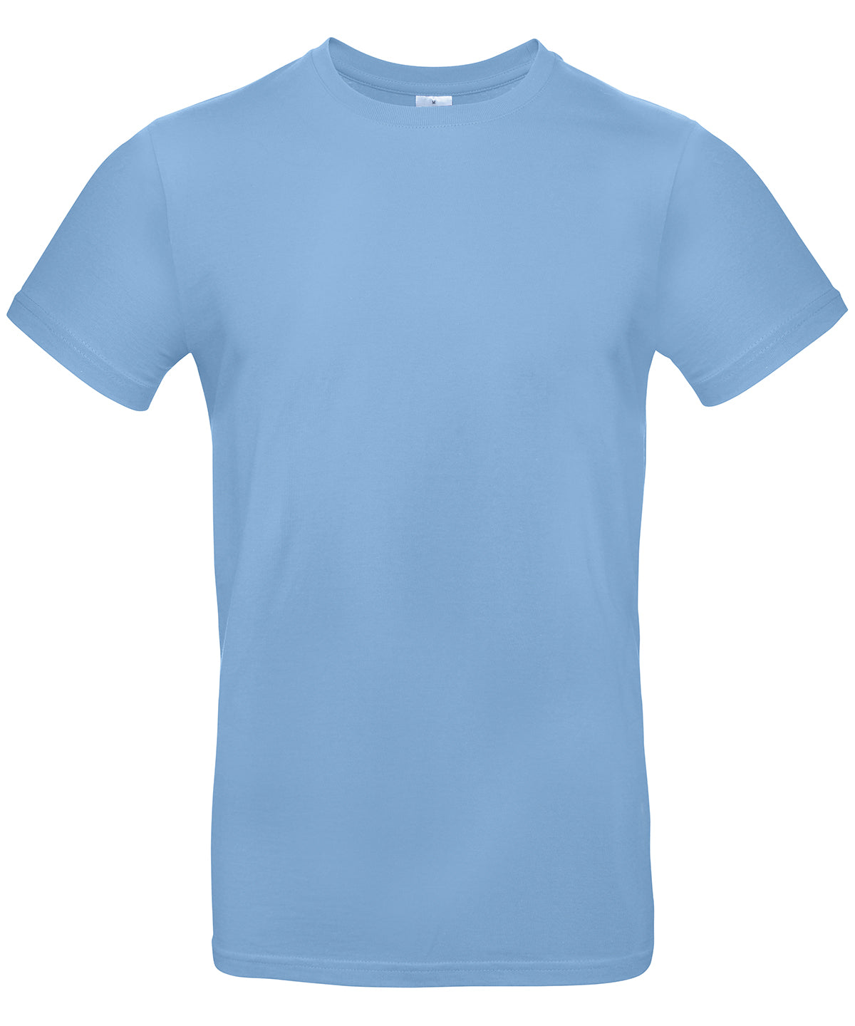 B&C Collection B&C #E190 Sky Blue