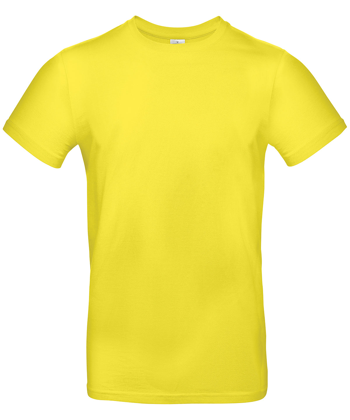 B&C Collection B&C #E190 Solar Yellow
