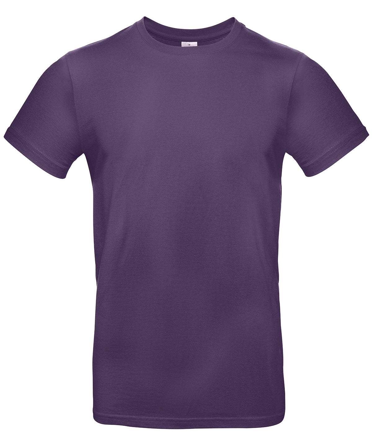 B&C Collection B&C #E190 Urban Purple