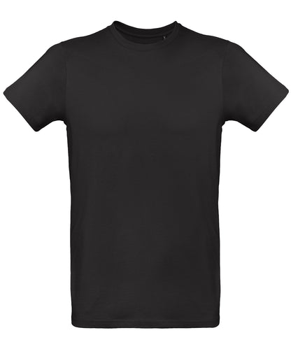 B&C Collection B&C Inspire plus T /men Black