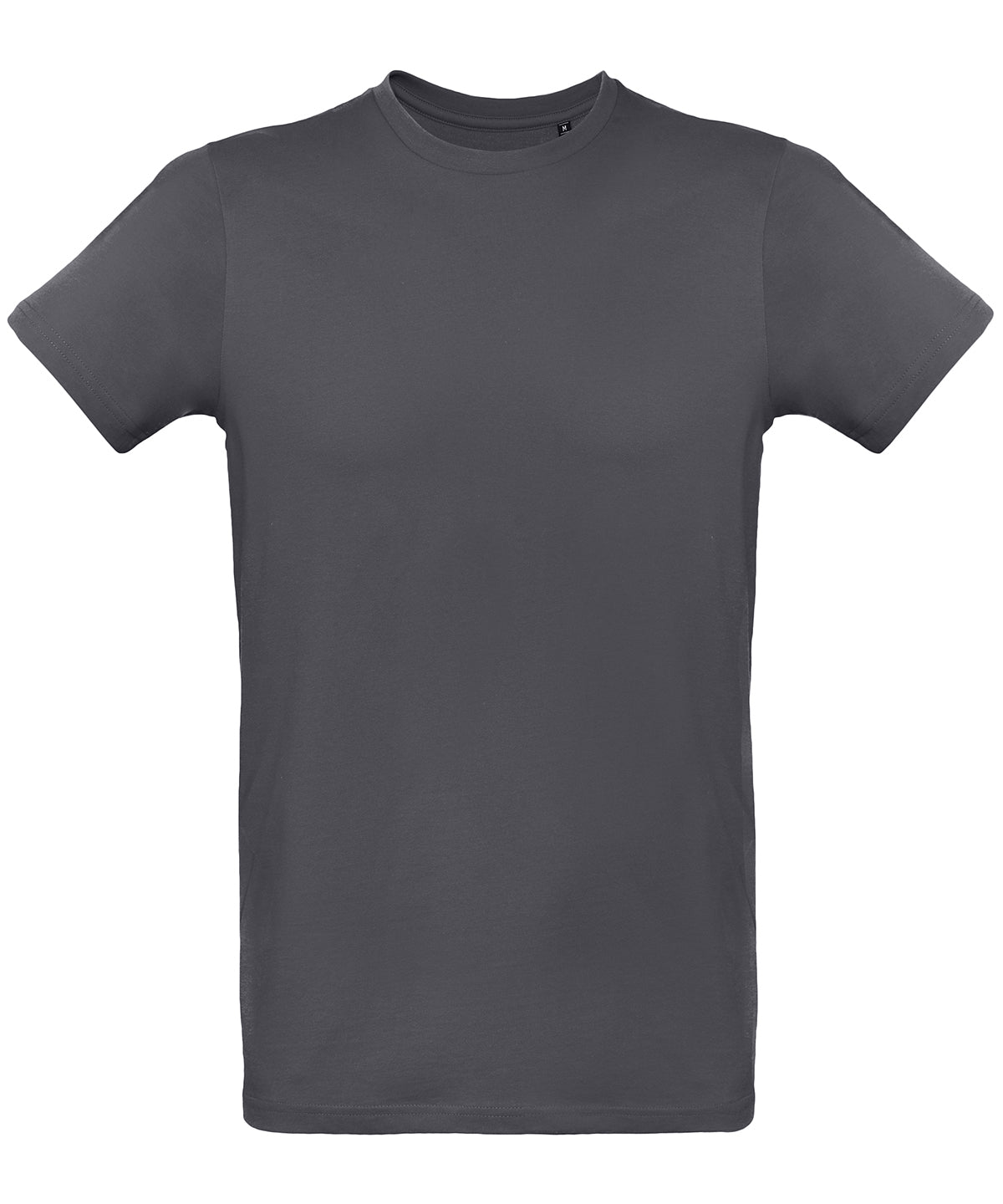 B&C Collection B&C Inspire plus T /men Dark Grey