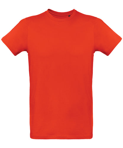 B&C Collection B&C Inspire plus T /men Fire Red