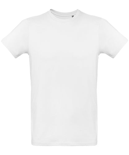 B&C Collection B&C Inspire plus T /men White