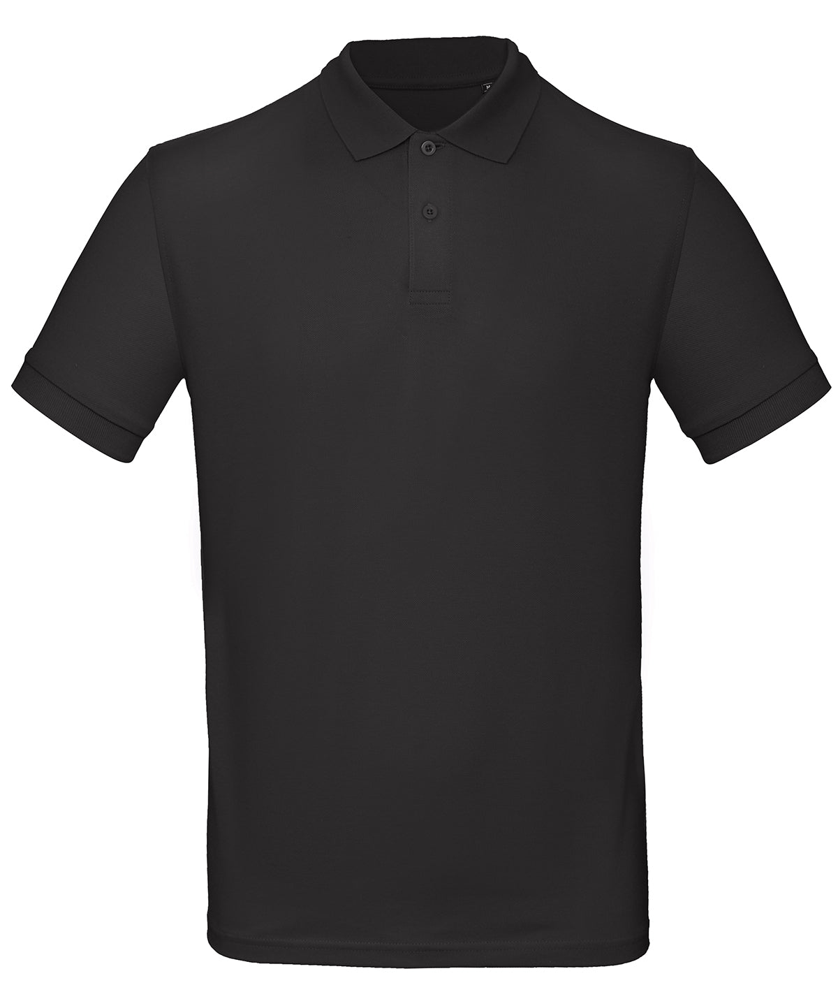 B&C Collection B&C Inspire Polo /men Black