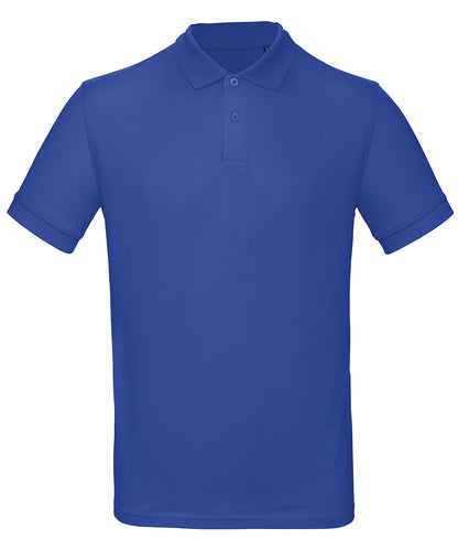 B&C Collection B&C Inspire Polo /men Cobalt Blue