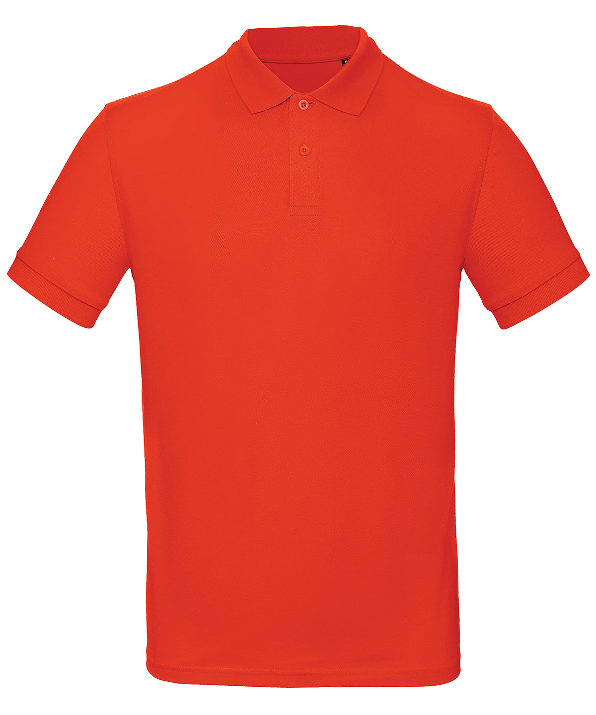 B&C Collection B&C Inspire Polo /men Fire Red